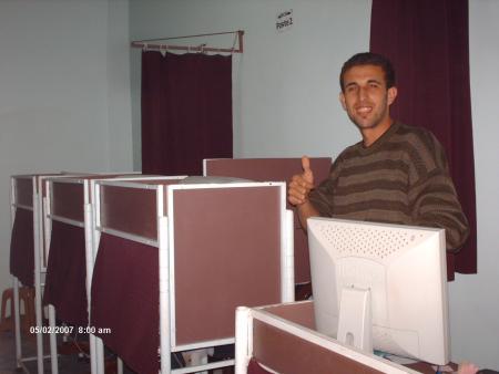 c mon frere Khalid � cyber *Khalid.net*